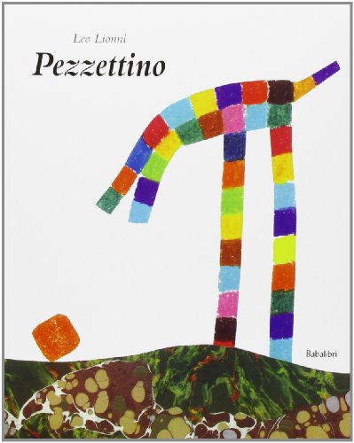 Leo Lionni - Pezzettino, albo illustrato