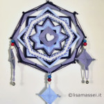 Mandala Ojo de Dios
