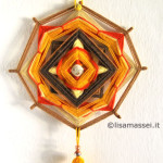 Mandala Ojo de Dios