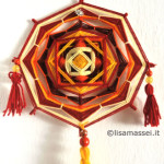 Mandala Ojo de Dios