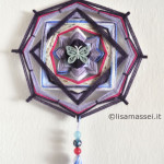 Mandala Ojo de Dios