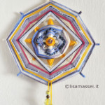 Mandala Ojo de Dios