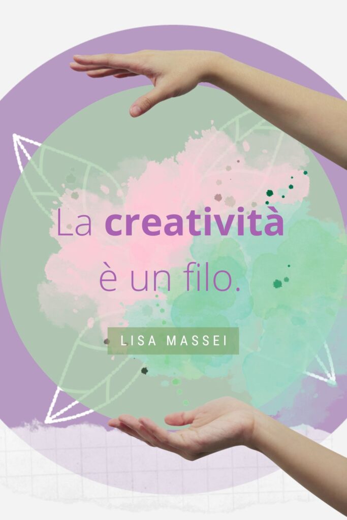 citazione creatività