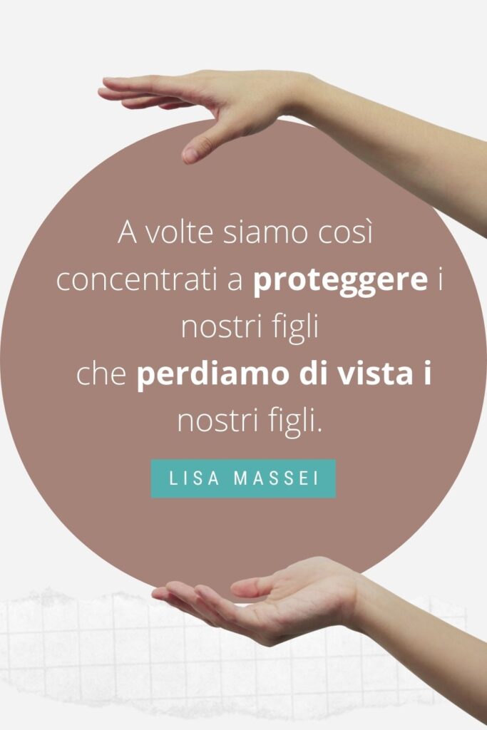 proteggere i nostri figli