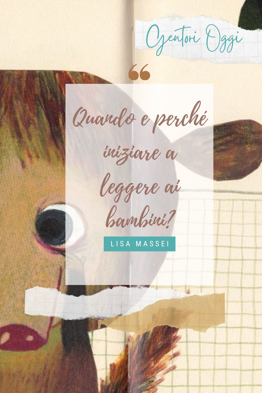 Quando e perché iniziare a leggere ai bambini?