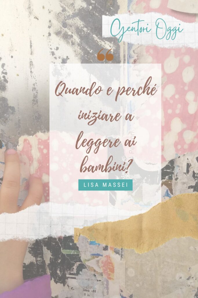 Leggere ai bambini