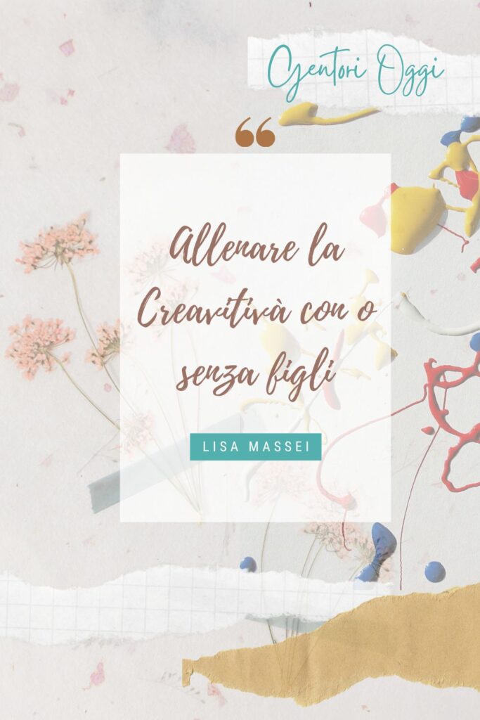 allennare creatività