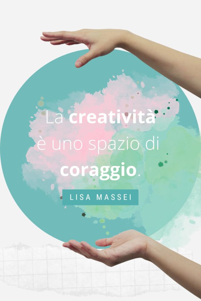 Citazione creatività