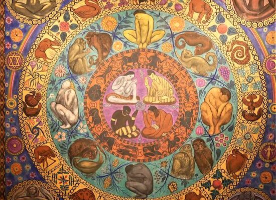Mandala Dorignac