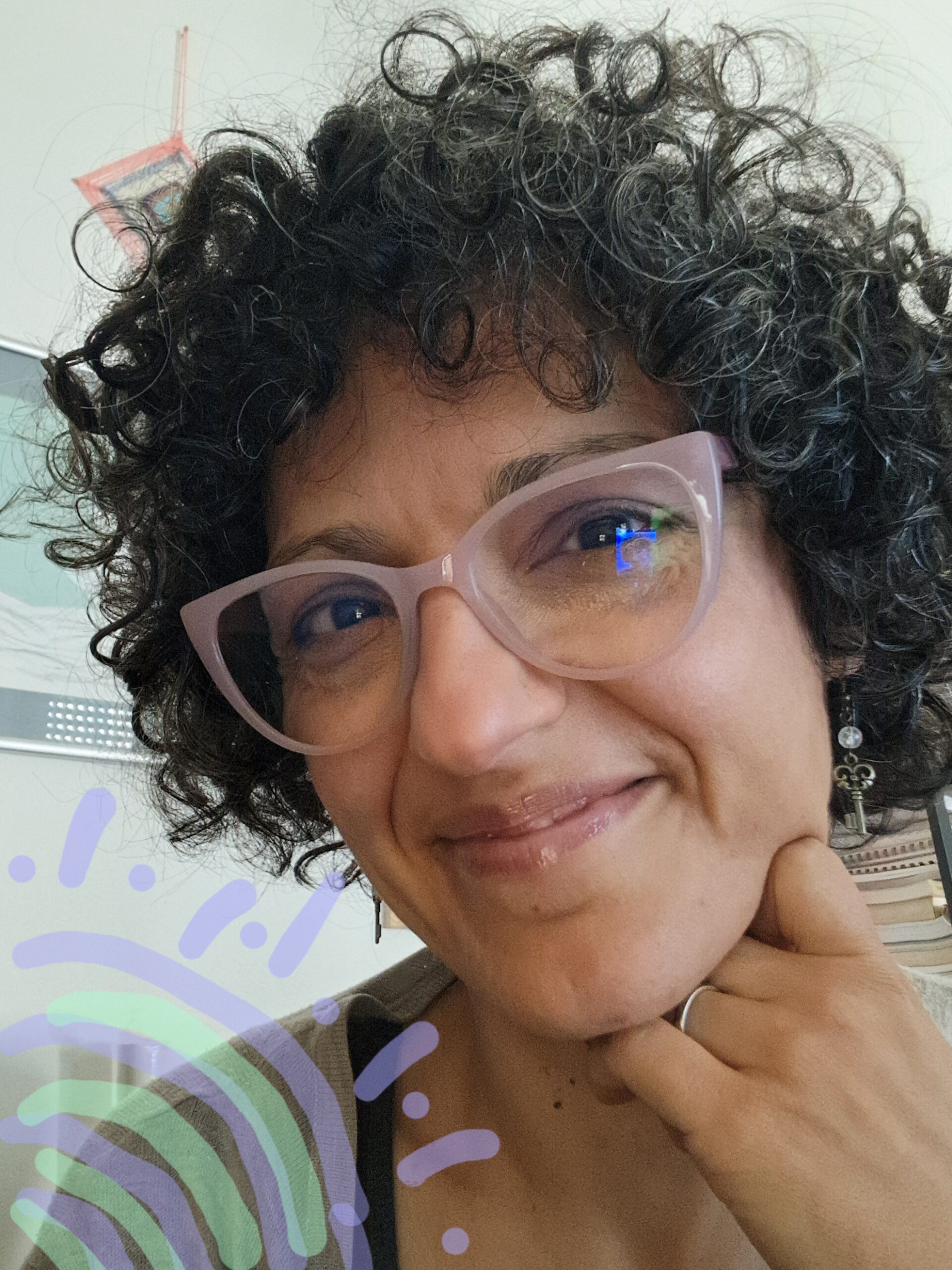 Lisa Massei psicologa arteterapeuta